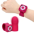 Вибратор для пениса, удлинитель пениса, 7 скоростей, увеличивающий мужской t Задержка эякуляции для пениса массаж головы, интимные игрушки для мужчин, длительный тренировщик