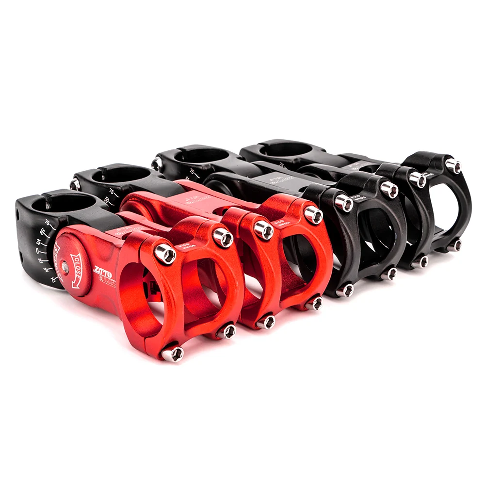 ZTTO велосипедный Регулируемый Стержень 31 8 мм 70 Riser 90 110 для XC MTB горная дорога город