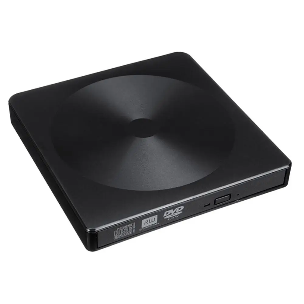 Type-c Портативный USB 3 0 для компьютера внешний DVD-плеер оптический привод