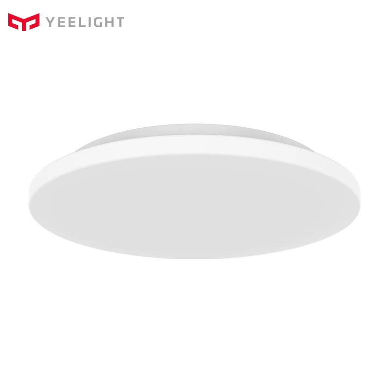 Original Yeelight LED Ceiling Light Remote Control 24W 3 Gear Adjustable Dustproof Lamp For LivingRoom Bedroom | Освещение