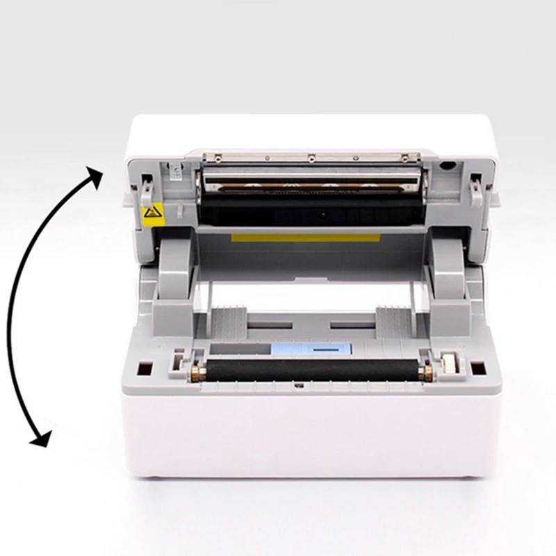 

Bluetooth Thermal Receipt Printer 40-80mm Express Order Printer Label or Barcode Printer for XP Win Linux Mac