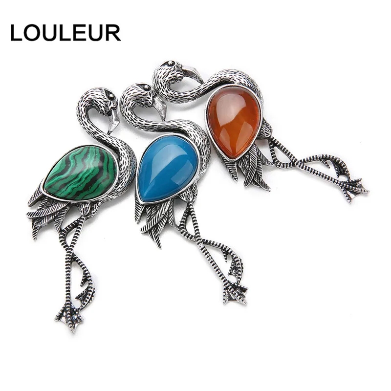 1 шт. подвеска в виде лебедя размеры 38 х84 мм| |