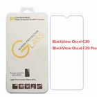 Закаленное стекло для Blackview Oscal C20 Pro, для BV OSCAL C20 Pro, защита экрана высокой четкости, защитная пленка из стекла 2.5D