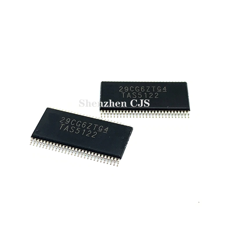 100% оригинал TAS5122DCAR TAS5122 AMP аудио PWR 37 Вт D 56TSSOP|Запасные части| |