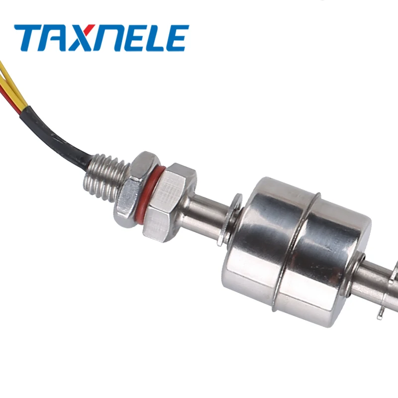 Двойной Поплавковый выключатель из нержавеющей стали датчик уровня воды и