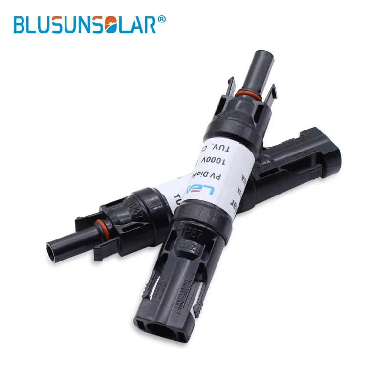 Водонепроницаемая панель для солнечных батарей 15 А|Соединители| |