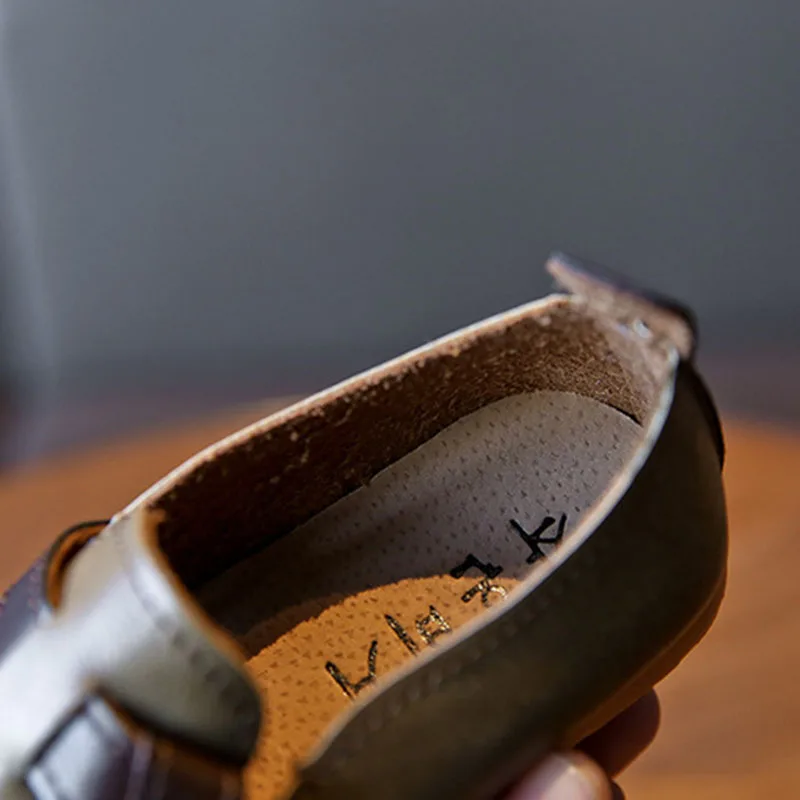 Туфли CUZULLAA женские с бантом-бабочкой повседневная обувь мягкие удобные лоферы