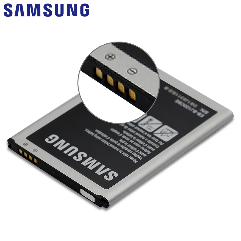 Оригинальная батарея samsung EB-BJ120CBU EB-BJ120CBE 2050 ма-ч для samsung Galaxy J1 версия J120 J120F J120A J120H J120T J120DS