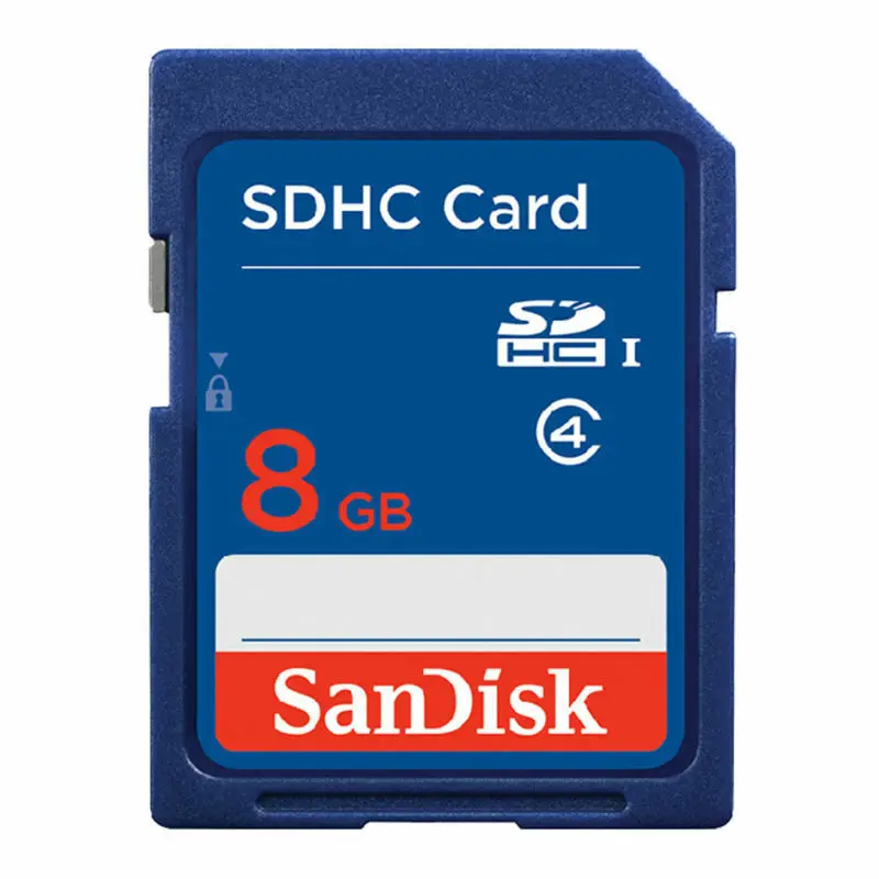 Двойной Флеш накопитель SanDisk SD карты 2 ГБ 4 8 16 оперативной памяти 32 Гб встроенной