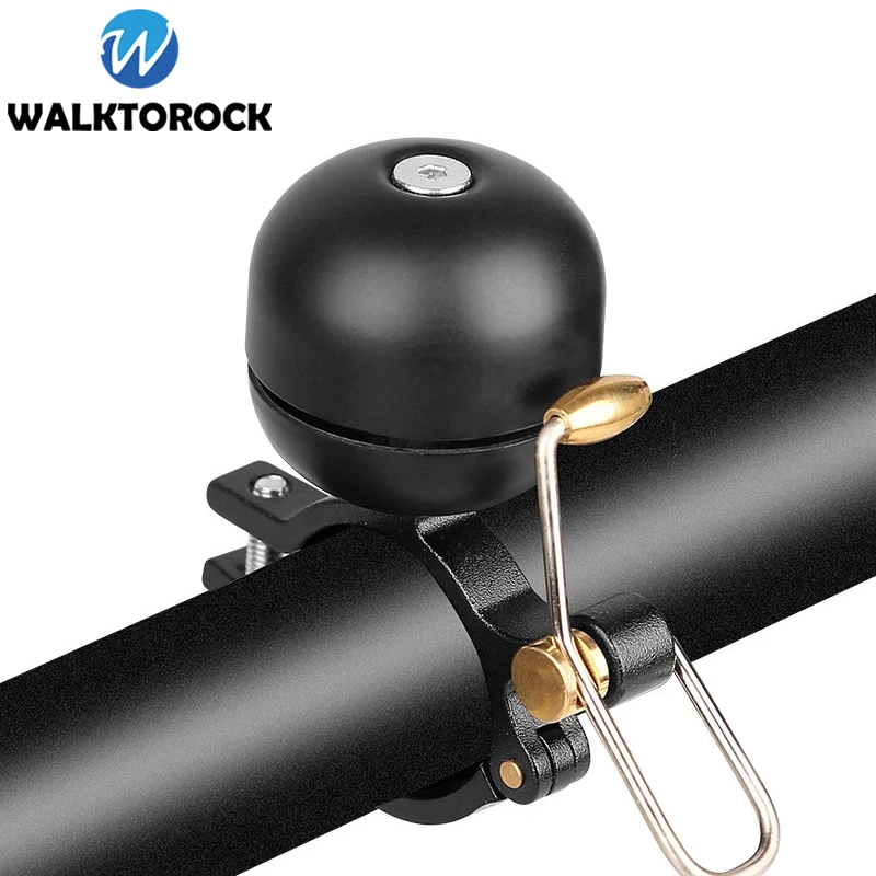 Ретро Классический велосипедный звонок чистый громкий звук MTB Дорожный