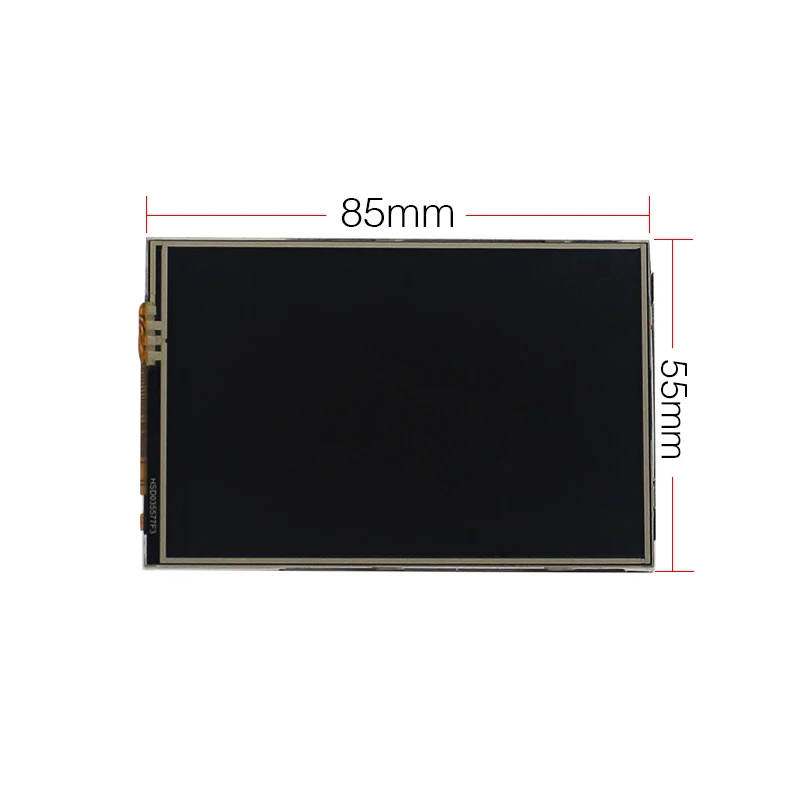 3 5 дюймовый сенсорный ЖК дисплей Rapberry Pi 4 Model B 480x320 экран с сенсорной ручкой |