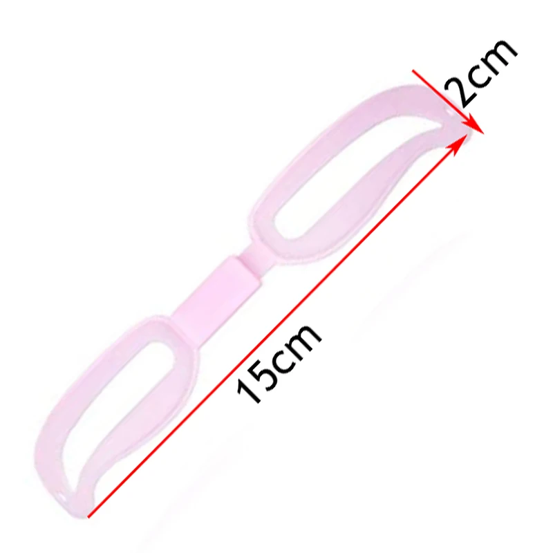 Модный моделирующий Набор для бровей Портативный Трафарет инструменты макияжа