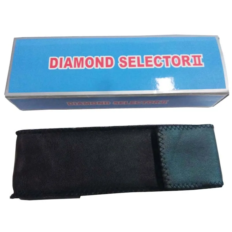 Профессиональный высокоточный светодиодный Алмазный тестер ювелирные изделия