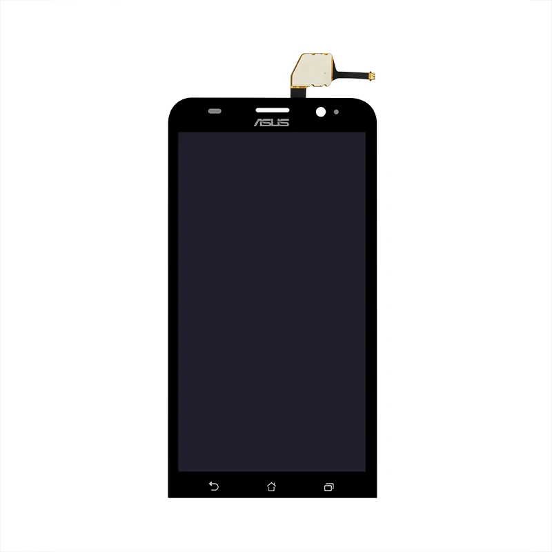 Для Asus Zenfone 2 ZE551ML Z00AD ЖК-дисплей кодирующий преобразователь сенсорного экрана в сборе Ремонт для Asus ZenFone 2 ZE551ML ЖК-экран