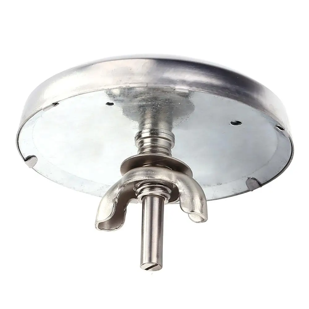 50 ~ 500 градусов термометр из нержавеющей стали для барбекю гриля измеритель