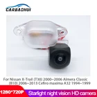 Автомобильная камера заднего вида для Nissan X-Trail (T30) 2000  2006 Almera Classic (B10) 2006  2013 Cefiro maxima A32 1994  1999 CCD Full HD