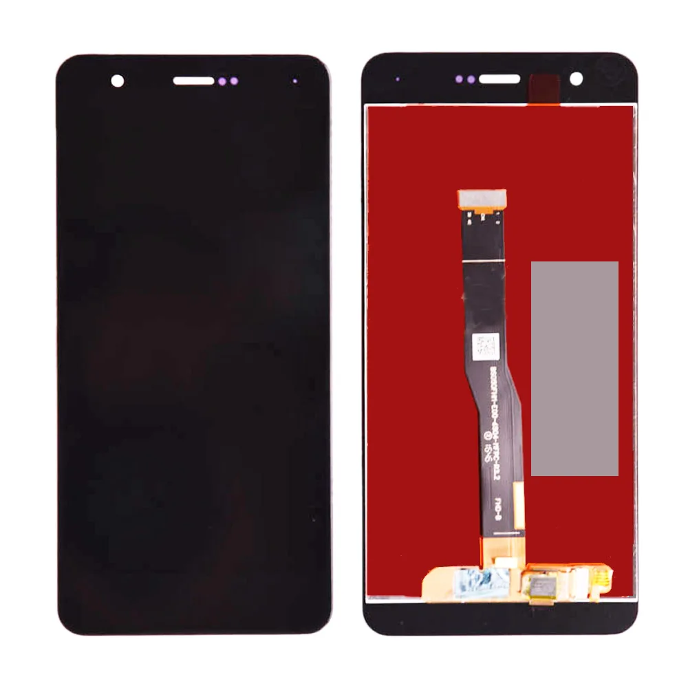 Для Huawei Nova ЖК дисплей сенсорный экран дигитайзер для сборки CAZ AL10 CAN L13 L03 L12 L02 L11 L01