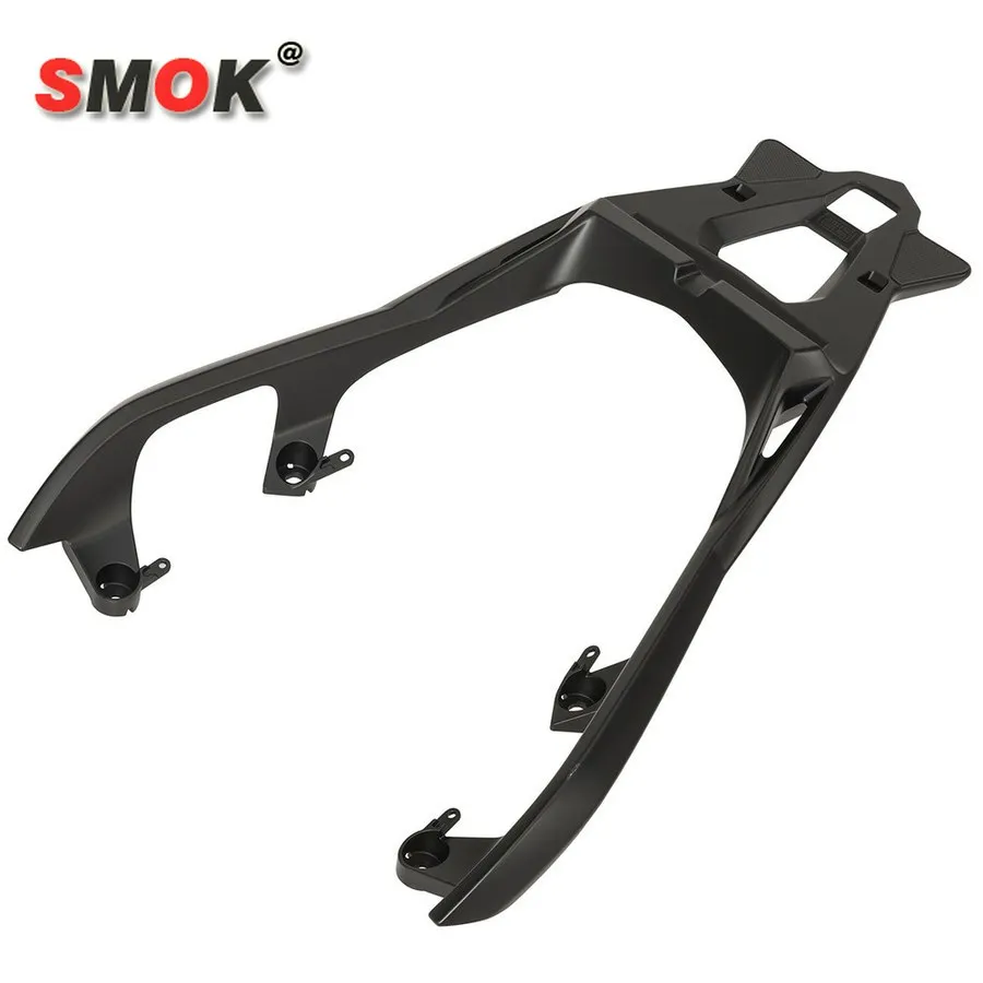 

SMOK Motorcycle CNC Aluminum Alloy Rear Luggage Rack Cargo Holder Shelf Bracket For Yamaha Xmax X-max X max 300 Xmax300