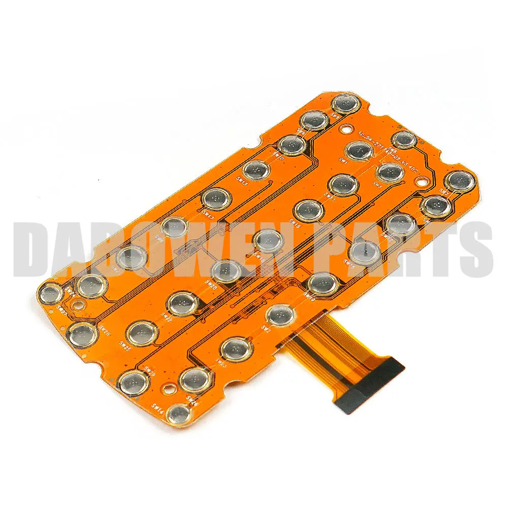 Myler Keyswitch (28 клавишный) для Motorola Symbol MC3000 MC3070 MC3090 G S|Компьютерные кабели и разъемы| |