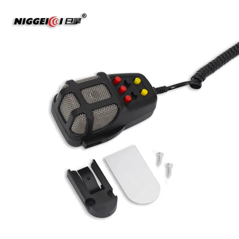 Автомобильная сигнальная сирена 12 В для грузовика полицейская звуковой сигнал