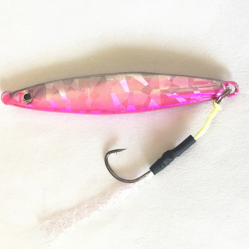 Металлическая рыболовная приманка в виде ложки искусственные трехмерные глаза