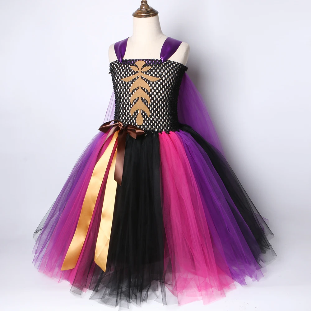 Платье-пачка принцессы для девочек карнавальный костюм Снежной королевы