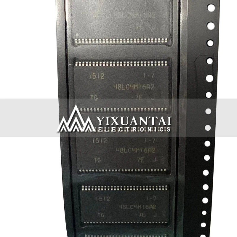 5 шт./лот MT48LC4M16A2TG-7E: J MT48LC4M16A2TG-7E соединения: G MT48LC4M16A2TG-7E:F MT48LC4M16A2TG 48LC4M16A2 100% новый и оригинальный