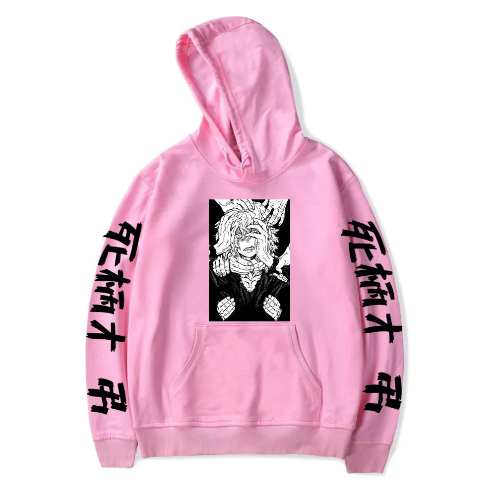 

2021 New Arrival Shigaraki Tomura Hoodies Sweatshirts Men Women hoodie Pullover Fashion Tracksuit Clothes