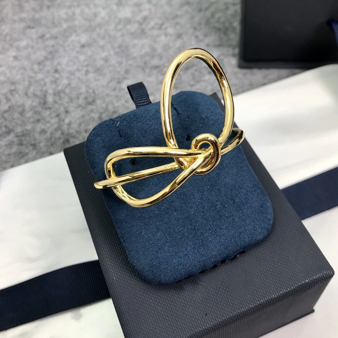 Модная Очаровательная копия из стерлингового серебра 1:1 желтая Серебряная