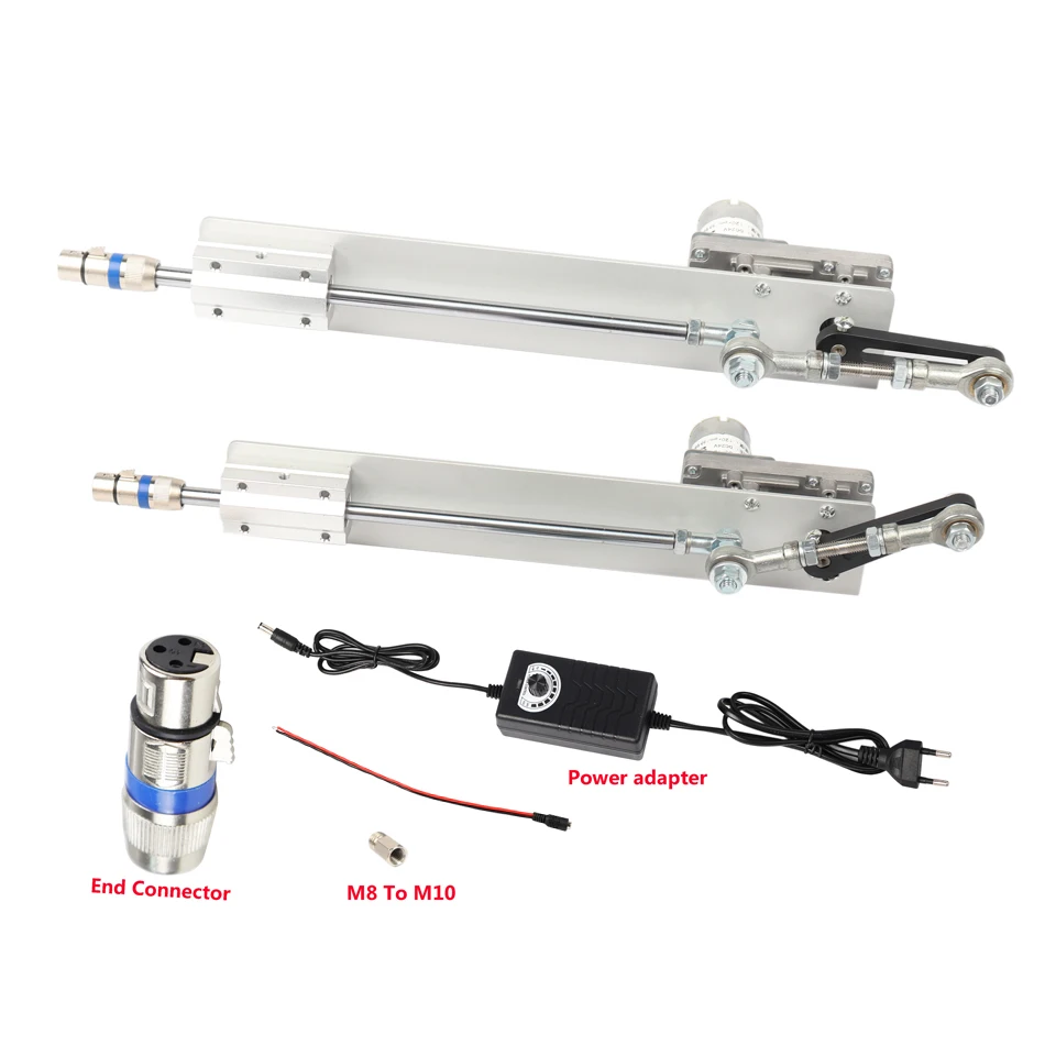 FREDORCH телескопический механизм качающейся ручки с адаптером регулировки