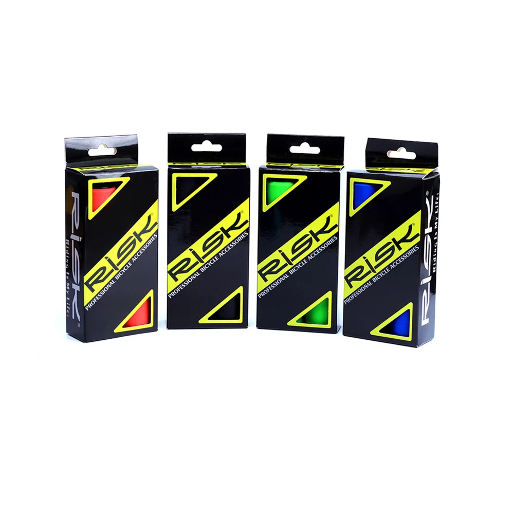 

Bicycle Silicone Grip Cover Mountain Bike Non-slip Cover Grips Blocking Folding Bike Shock Absorbing Grip Cover Handlebar