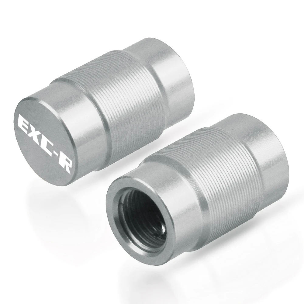 Для 250EXC-R 400EXC-R 450EXC-R 525EXC-R 530EXC-R EXC-R колеса мотоцикла вентиля покрышек легковых Шапки