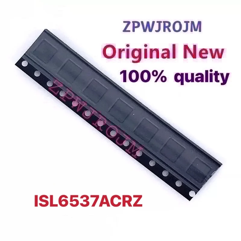 

10 шт. ISL6537ACRZ ISL6537A 37acrz QFN-28