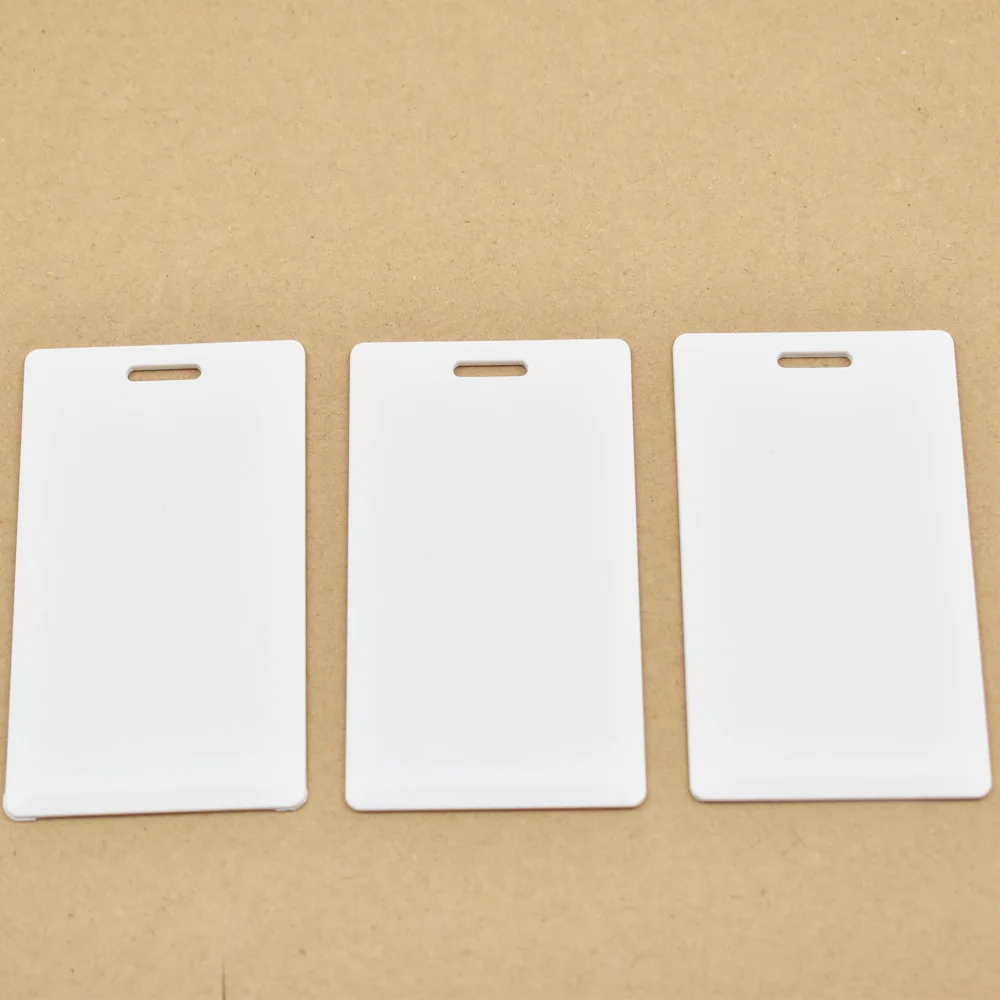 125 кГц RFID EM4305 толстая карта система контроля доступа перезаписываемая карта| |