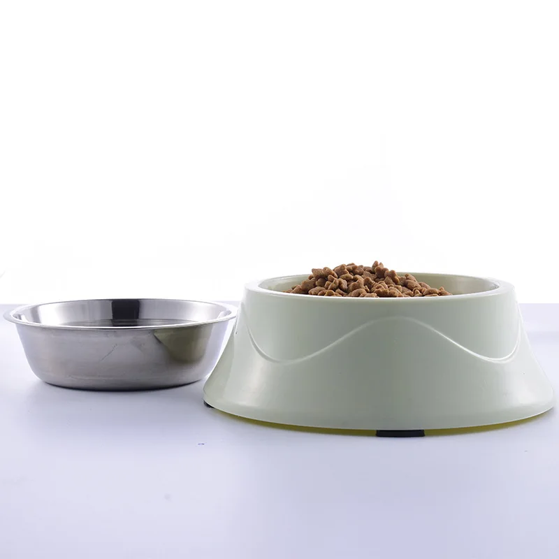 CAWAYI питомник собака Кормушка поилки миски для собак кошек корм для домашних животных миска comedero perro miska dla psa gamelle chien chat voerbak hond