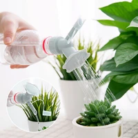 plant irrigation easy tool portable waterer watering sprinkler nozzle for flower waterers bottle watering cans sprinkler
