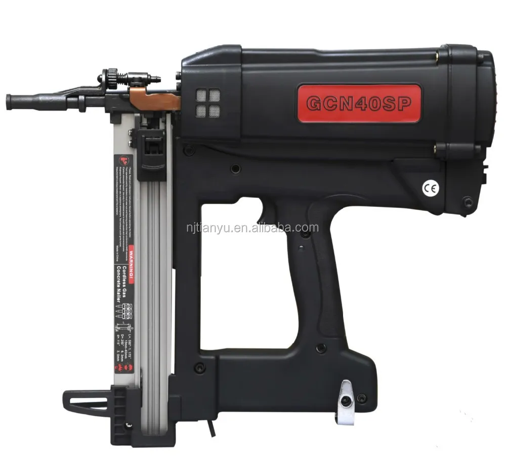 

concrete drive pin nail concrete gun