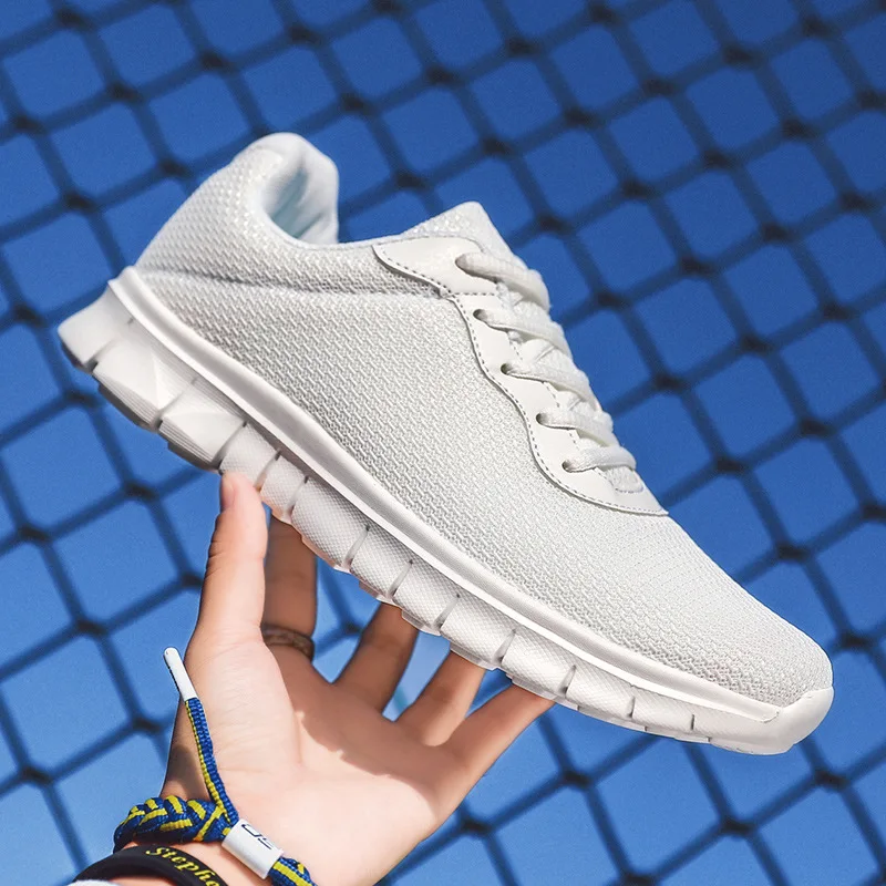 

Couple Shoes 2019 Spring and Summer Men's Sports Shoes Women's Casual Running Shoes Morining Run Night Run Daily Wear