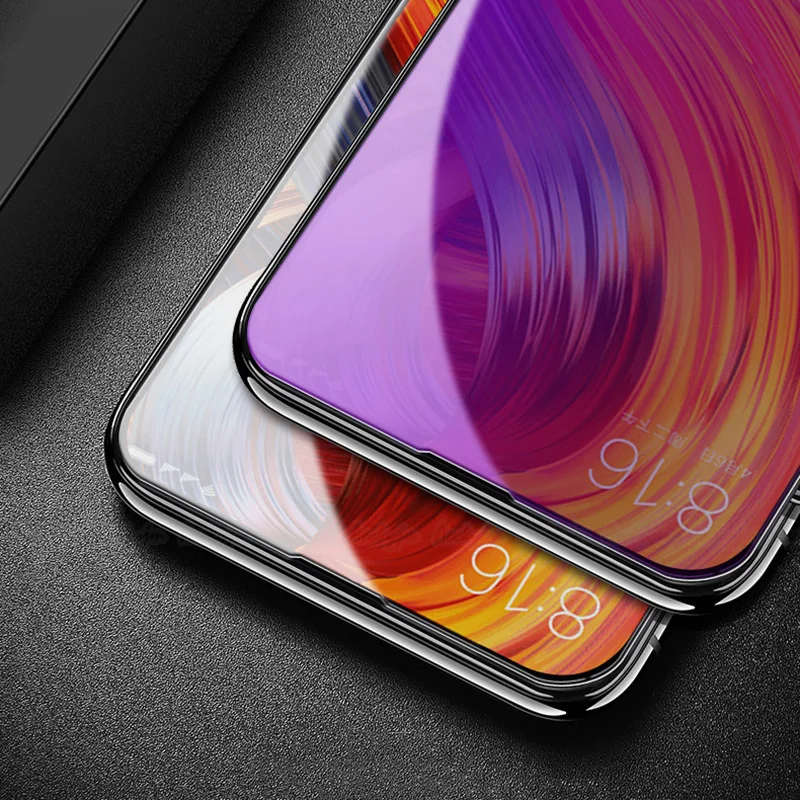 Xiaomi mi x 3 2 2S Max 3 2 Note 3 анти-синее Закаленное стекло Защитная пленка xiomi Xiaomi mi 9 SE 9T Pro 5 5S Plus стекло
