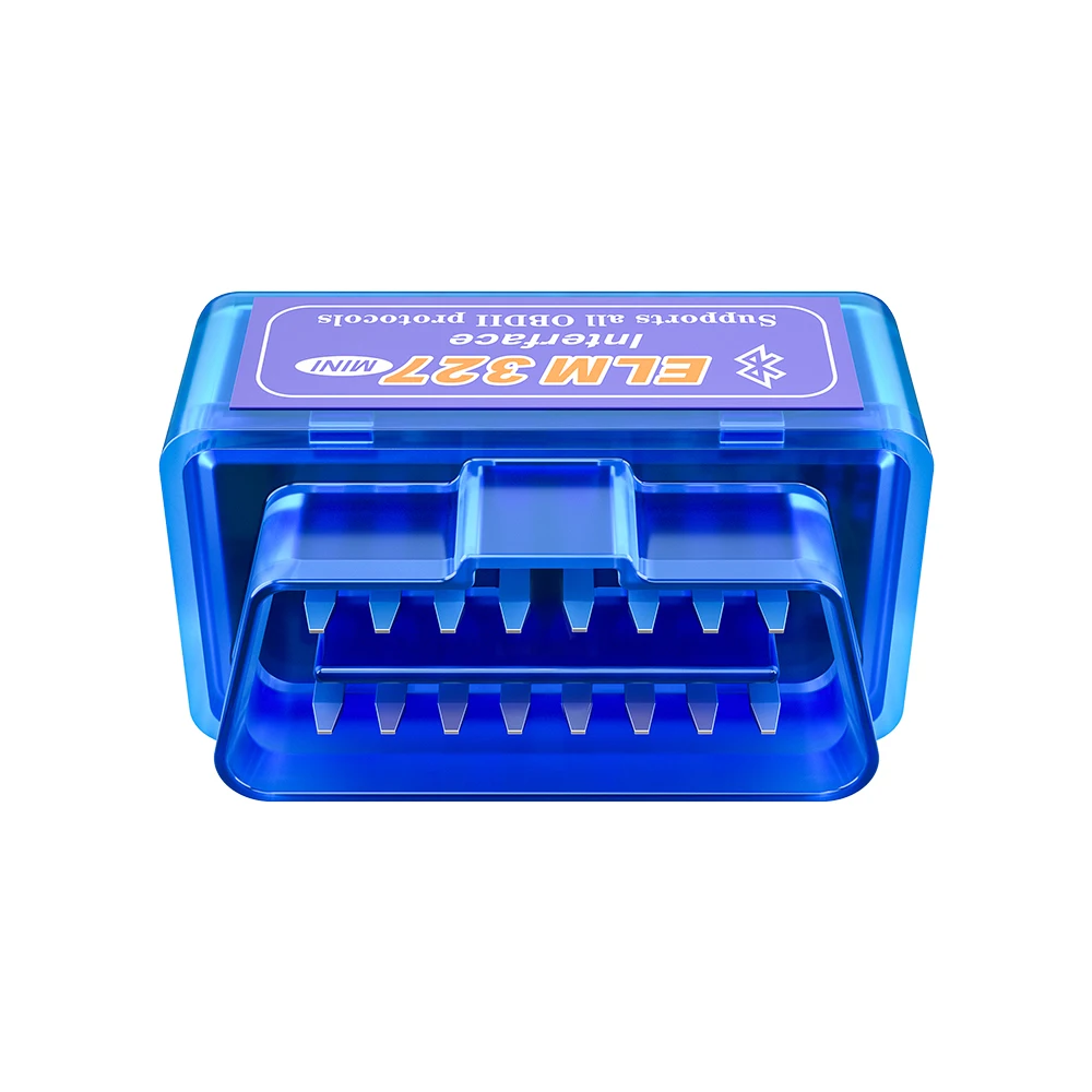 XTOOL elm327 pic18f25k80 Bluetooth v1.5 Супер Мини ELM 327 OBD2 для Android считыватели кодов крутящего