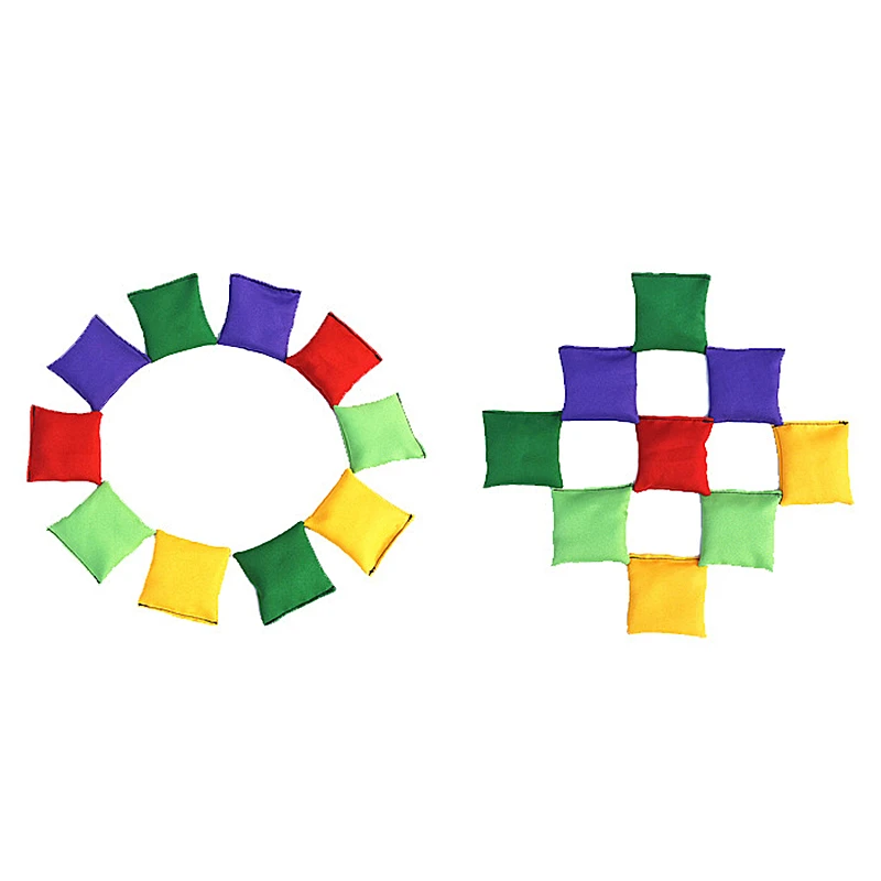 Новинка 1 шт. детская игрушка-мешок для песка спортивный набор игр на открытом