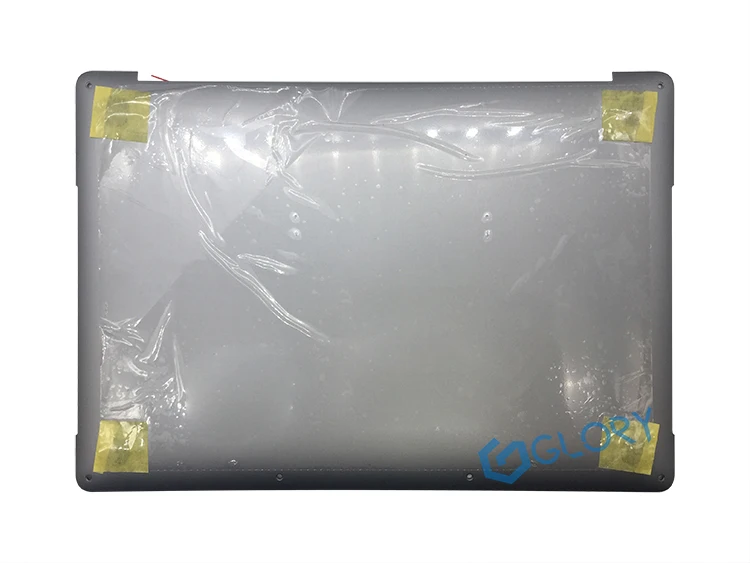 Ноутбук A1989 нижний чехол 613-06940-09 космический серый для Macbook Pro retina 1" A1989 нижний корпус батареи Крышка Mid