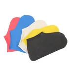 Водонепроницаемые ботинки из силиконового материала унисекс, защита для обуви, многоразовые сапоги для дома и улицы, для дождливых дней