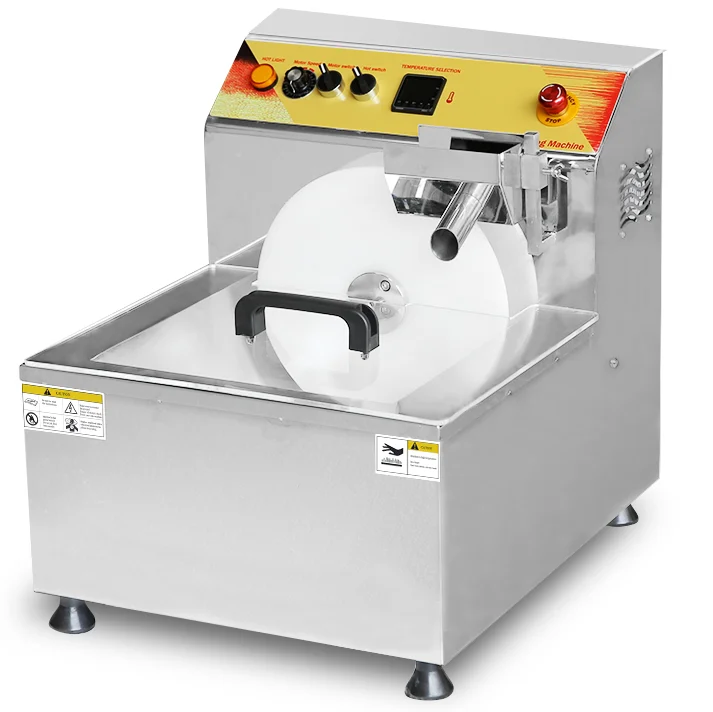 

other snack machine commercial chocolate tempering machine NP-334