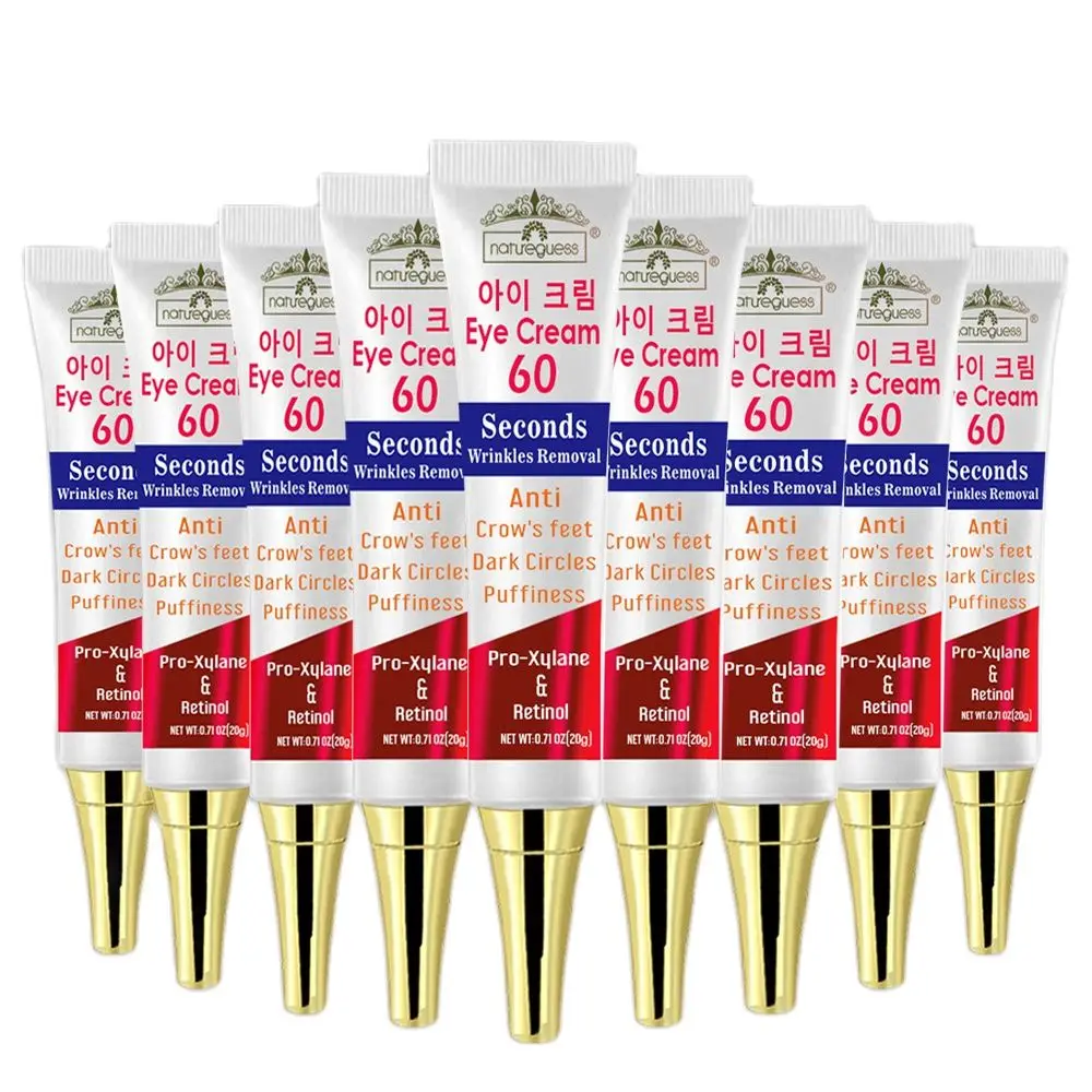 10 шт. крем для кожи вокруг глаз от морщин и тёмных кругов |