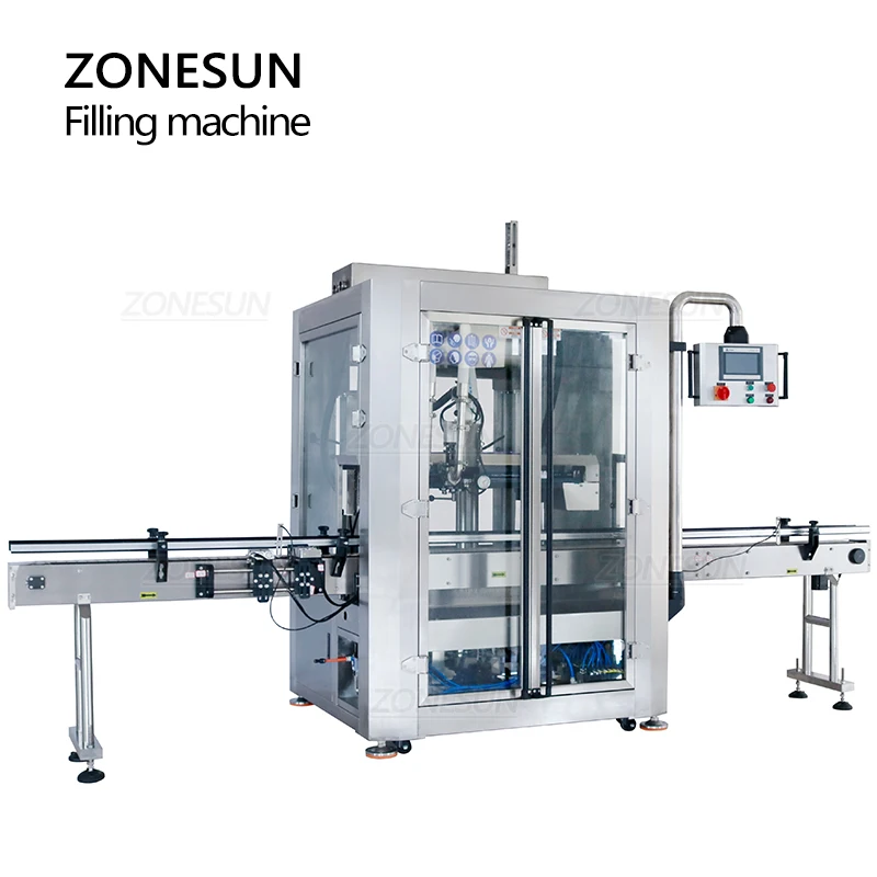 Рисунок 6 - ZONESUN ZS-VTPF2 Автоматическая