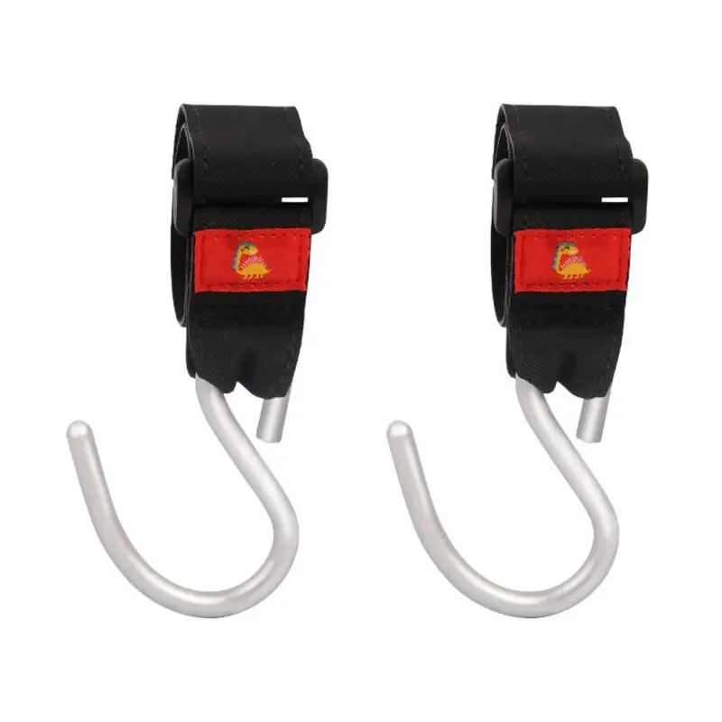 2 шт. универсальная детская двухместная коляска крючки крючок для сумки покупок