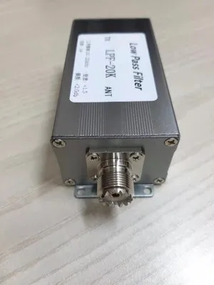Low pass filter LPF-20KHx 3w LPF DC-20KHz for receiving module sensor | Автомобили и мотоциклы