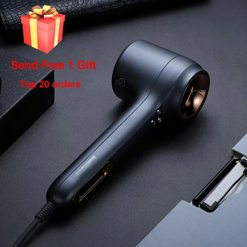 

Фен для укладки волос Xiaomi Youpin ULESM Mijia, профессиональный фен для парикмахеров, Технический фен