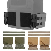 tactical universal molle vest removal buckle set vest quick release system kit for jpc cpc ncpc 6094 420 vest paintball hunting